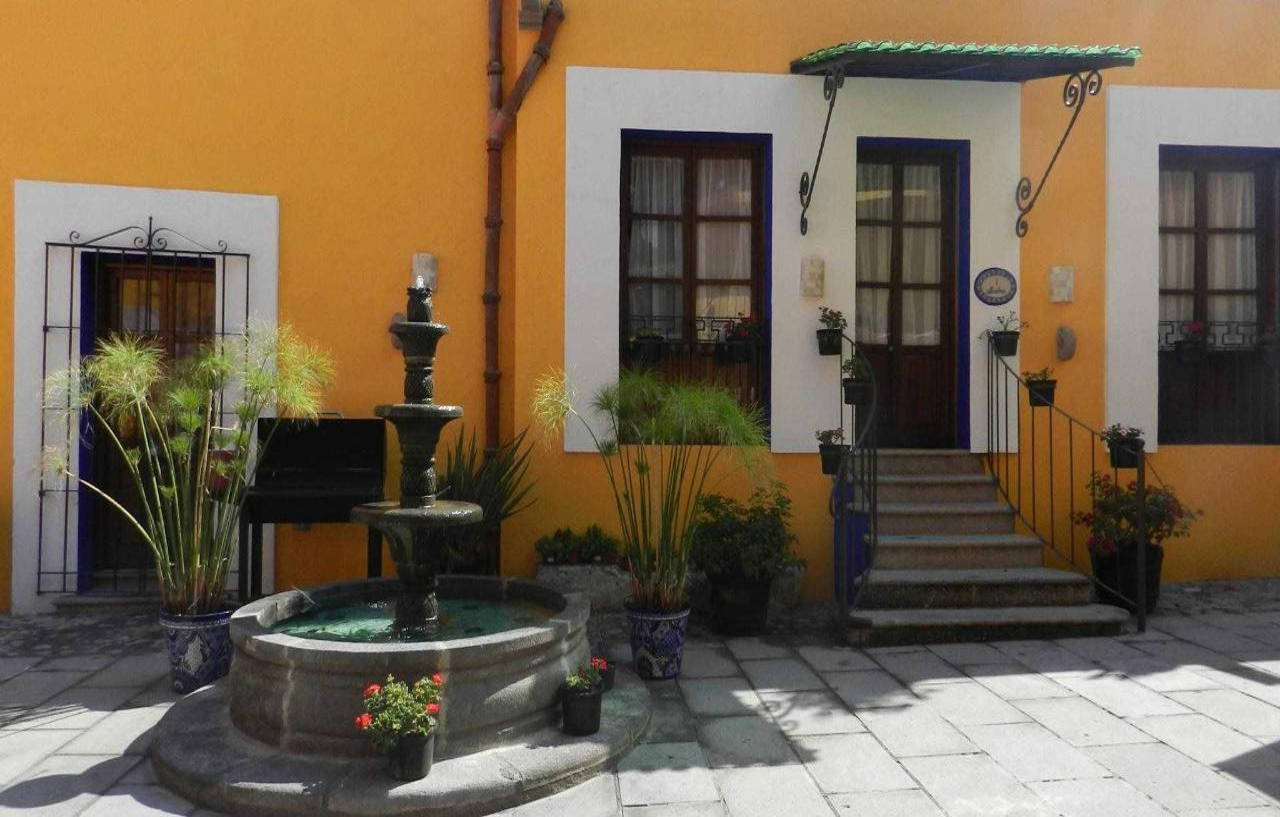 Collection O Al Otro Lado Del Rio, Puebla Hotel Exterior photo Casa de Morelos